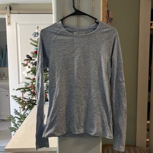 FIGS workout long sleeve